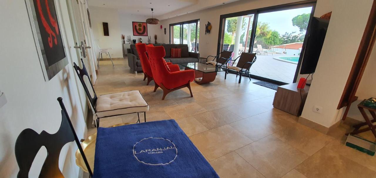 Villa Margarida By Laranjal Rentals Албуфейра Екстериор снимка