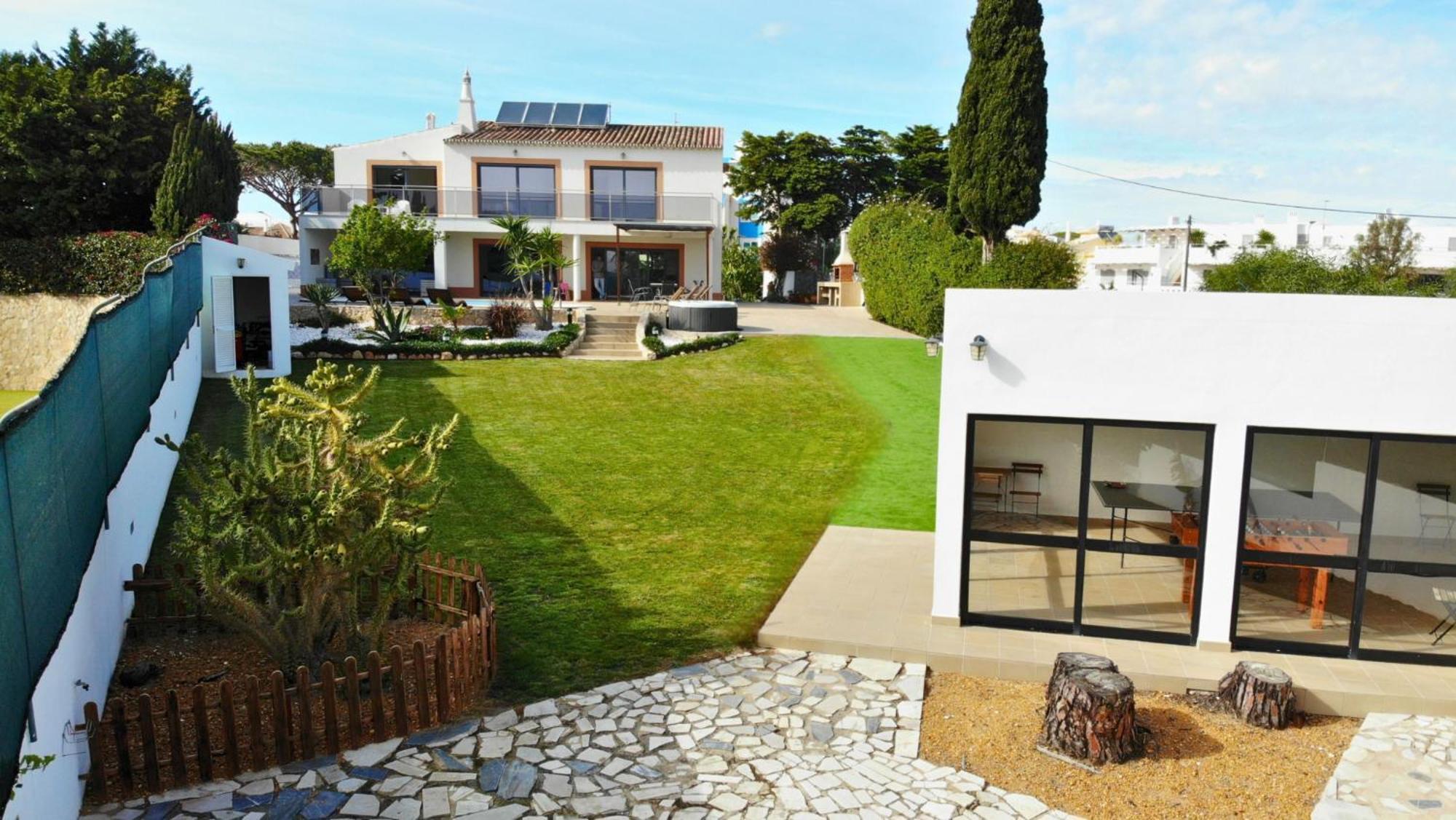 Villa Margarida By Laranjal Rentals Албуфейра Екстериор снимка
