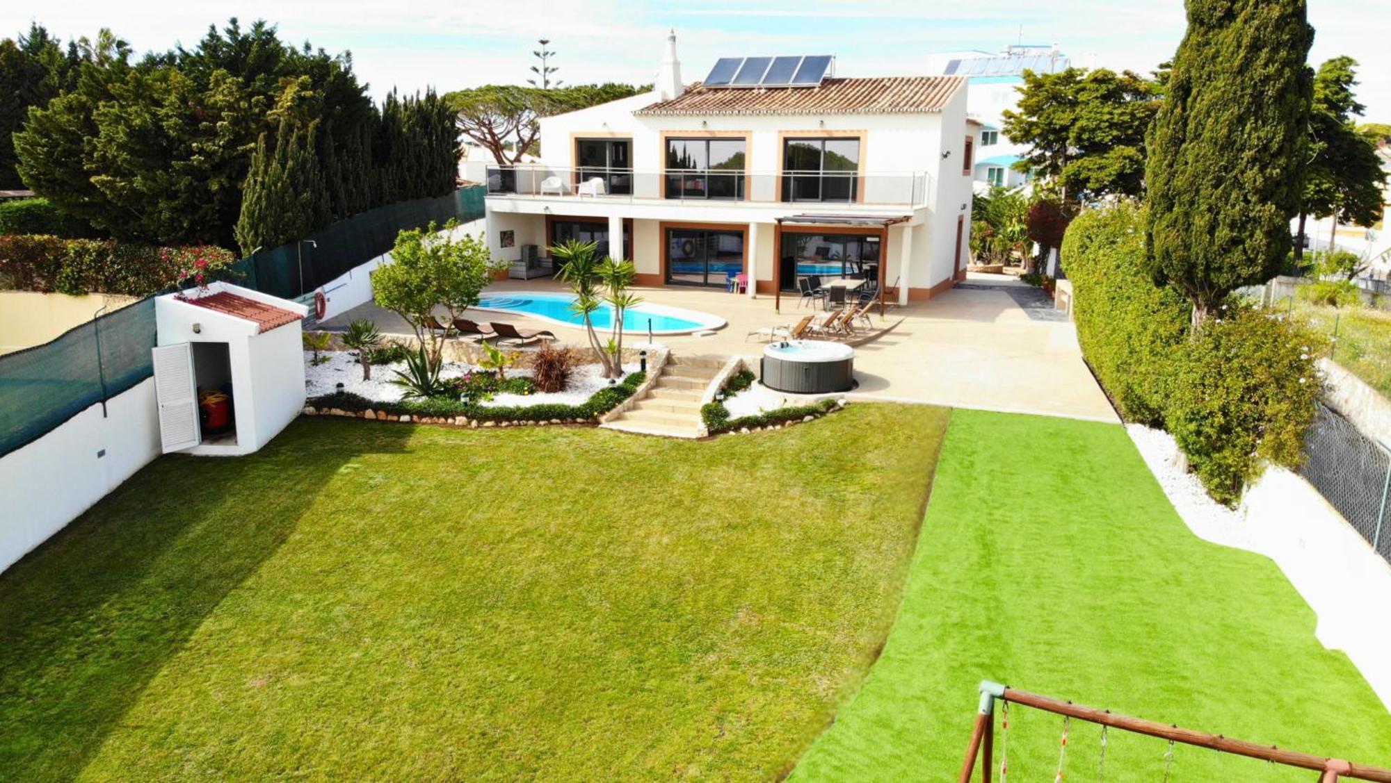 Villa Margarida By Laranjal Rentals Албуфейра Екстериор снимка