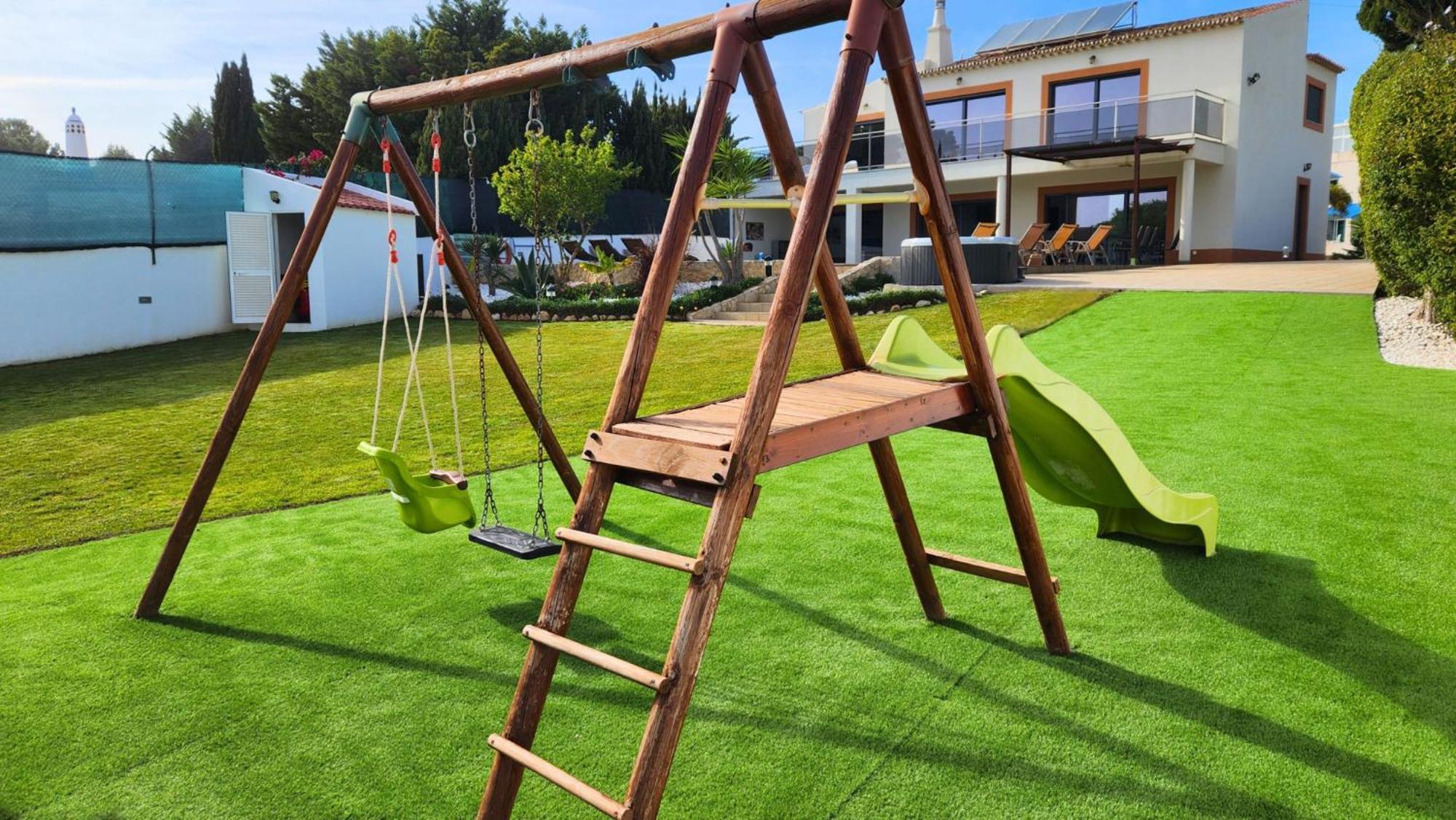 Villa Margarida By Laranjal Rentals Албуфейра Екстериор снимка