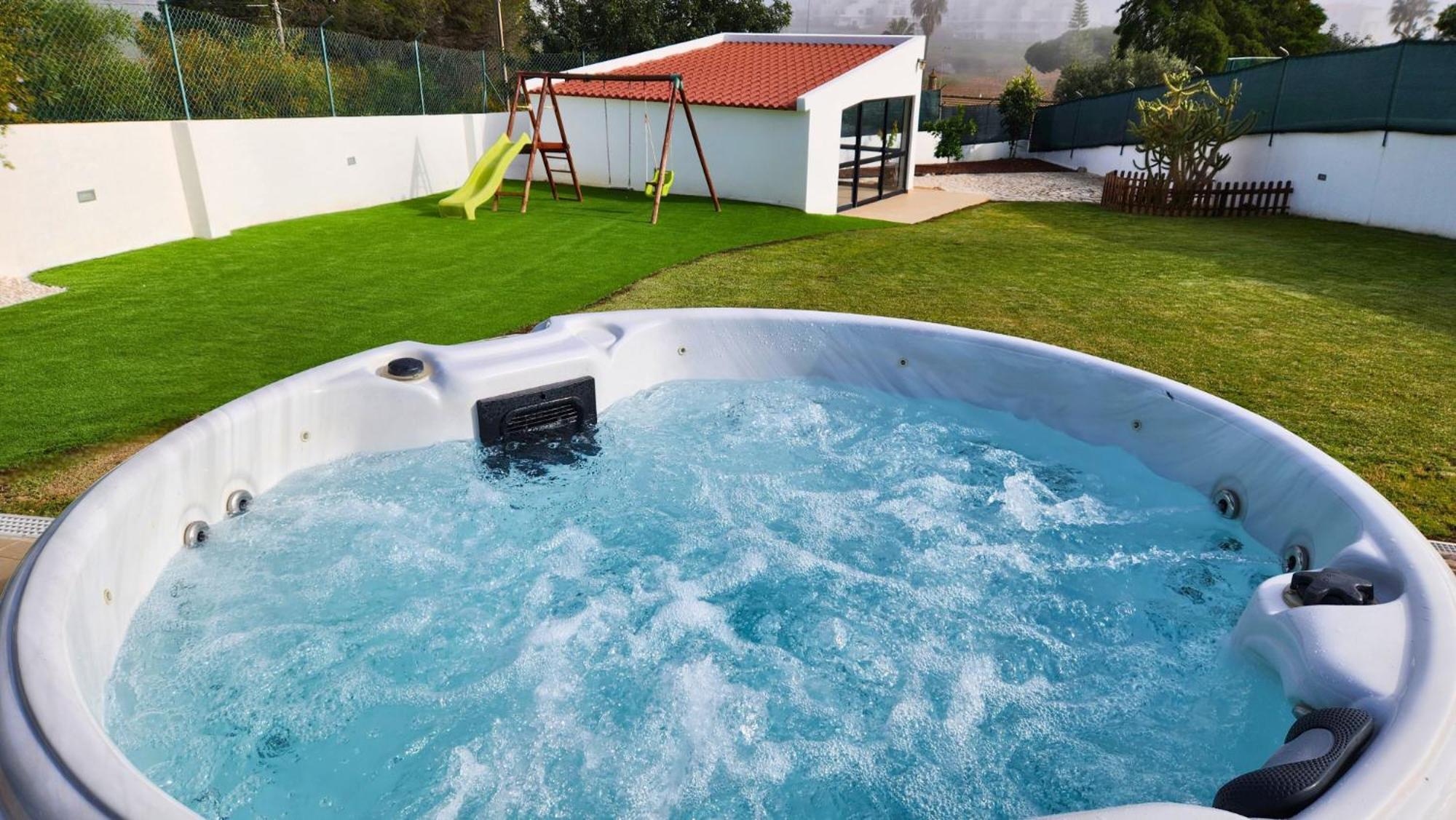 Villa Margarida By Laranjal Rentals Албуфейра Екстериор снимка