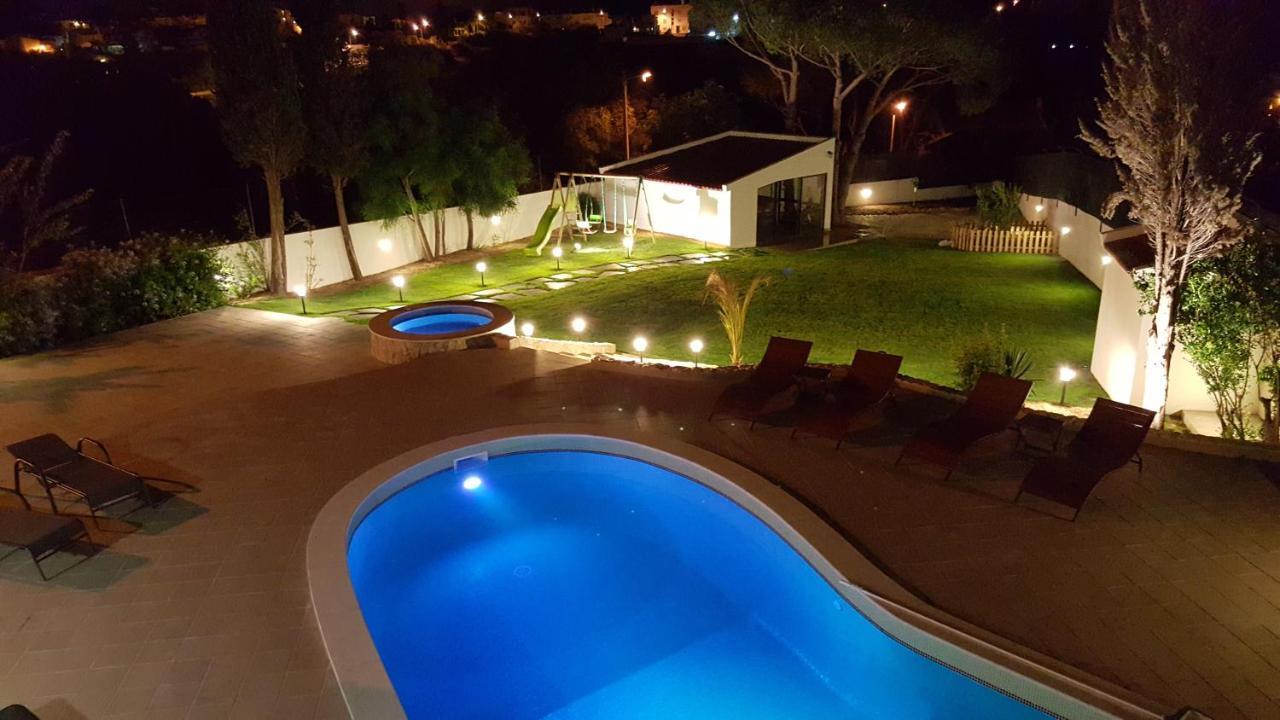Villa Margarida By Laranjal Rentals Албуфейра Екстериор снимка