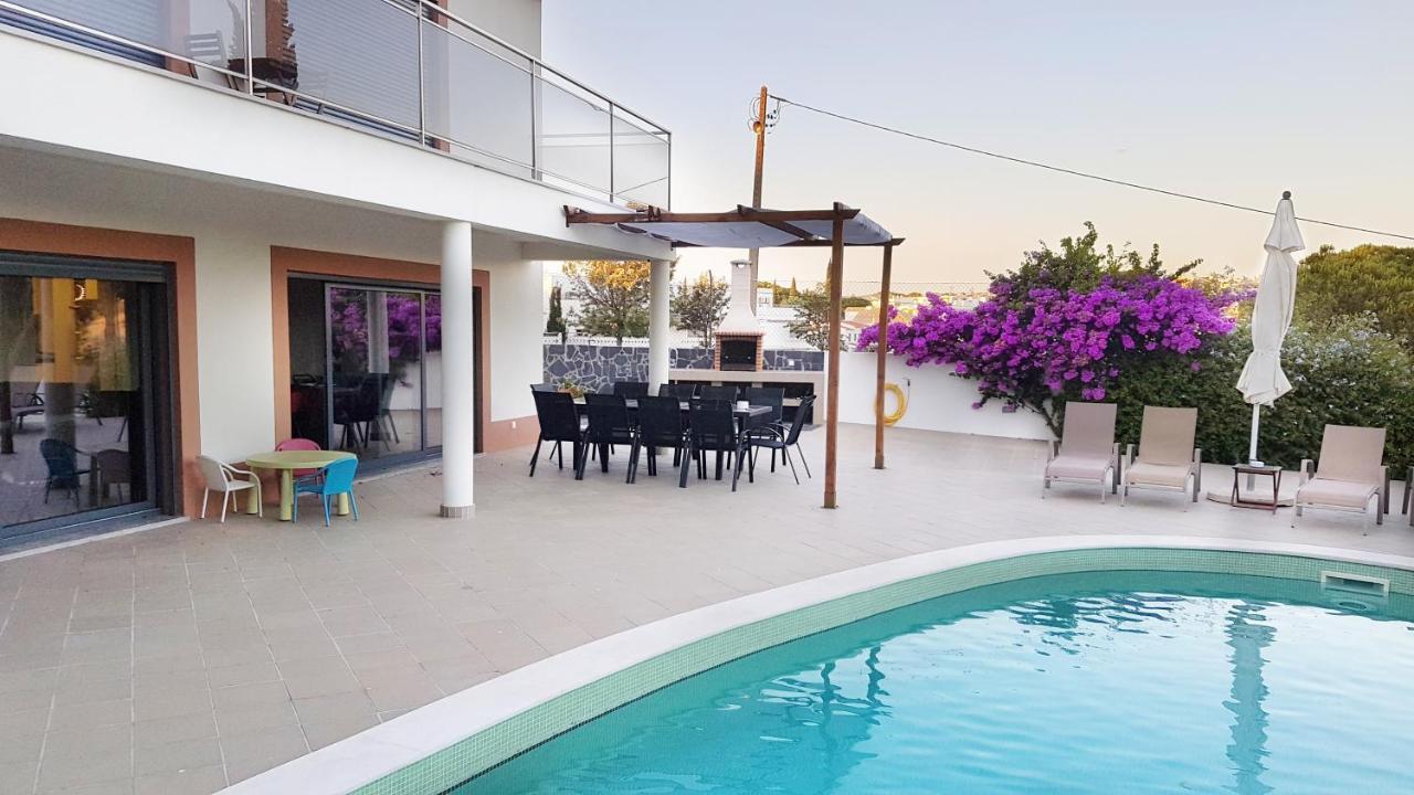 Villa Margarida By Laranjal Rentals Албуфейра Екстериор снимка